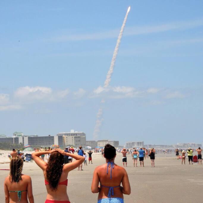 Vila Cape Canaveral Near Beach House Exteriér fotografie