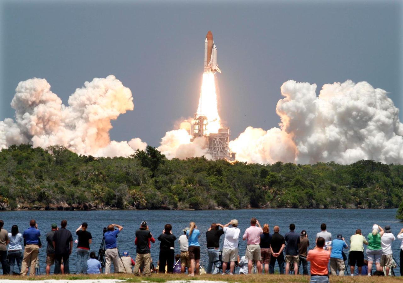 Vila Cape Canaveral Near Beach House Exteriér fotografie